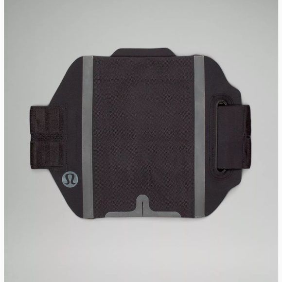 Lululemon Fast And Free Run Armband Black S/M - Picture 7 of 7